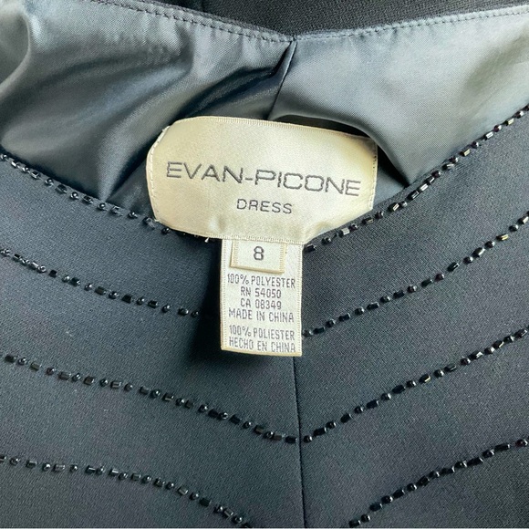 Classy Black Dress - Picture 5 of 8